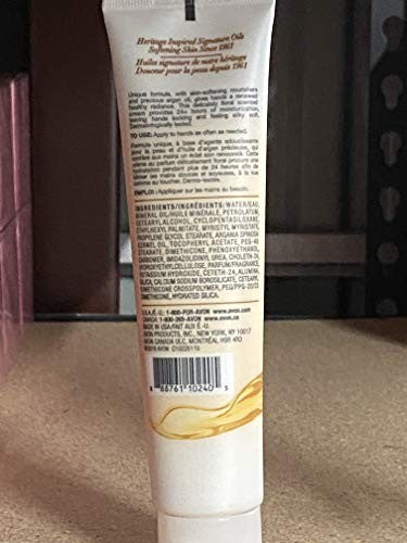 Moisturizing Hand Cream with Argan Oil & Silk Proteins - Radiant Skin