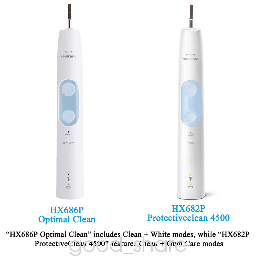 Electric Sonic Toothbrush Handle HX686P for Philips Sonicare Optimal Clean