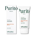 Purito SPF 50 Broad Spectrum Sunscreen - 50ml Light, Hydrating, Makeup-Friendly