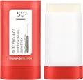 ThankYou Farmer Sun Project Silky Calming Sun Stick SPF50+ Water-Resistant Broad Spectrum