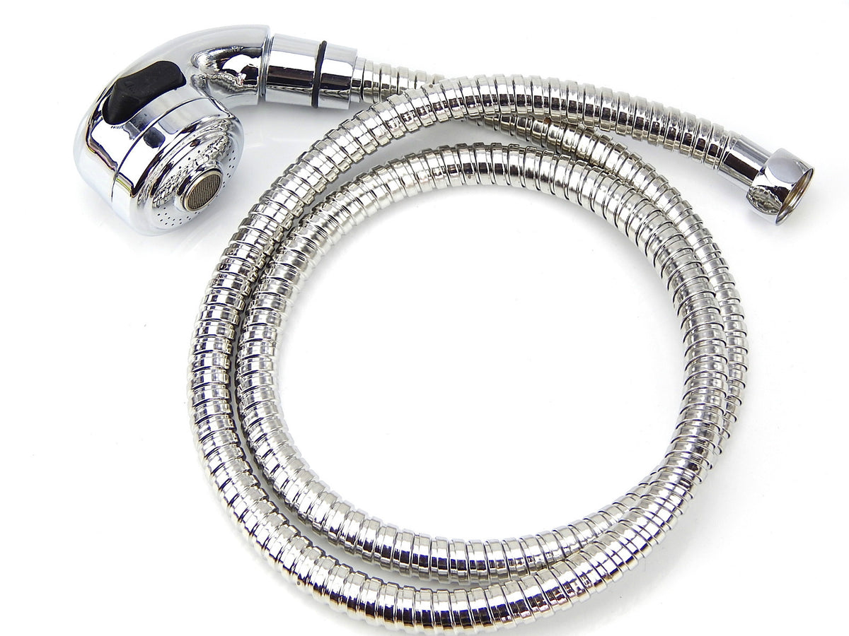 Salon Shampoo Sprayer Hose 43-45 Inch for Hairdressing Equipment