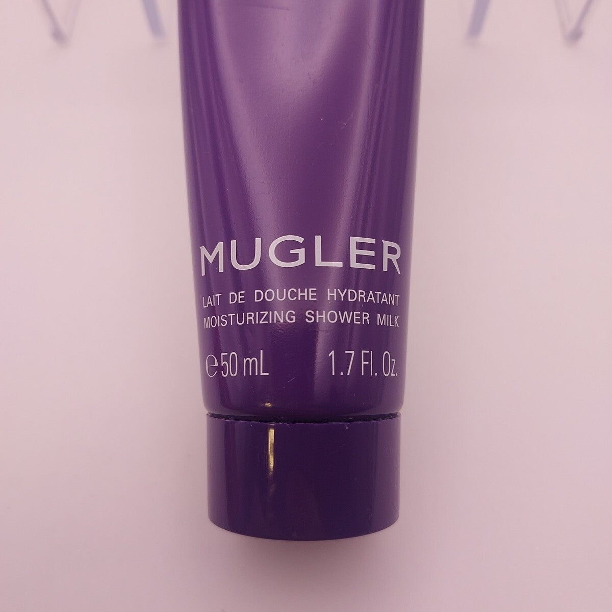 Alien Moisturizing Shower Milk 1.7oz - Hydrating Body Wash