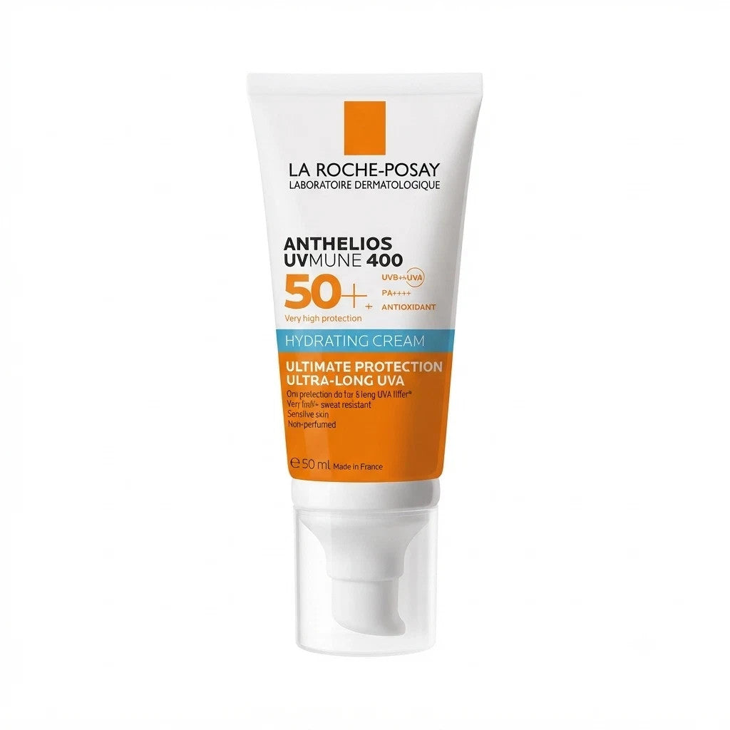 SPF 50+ Sun Protection Cream with Perfume - 50ml