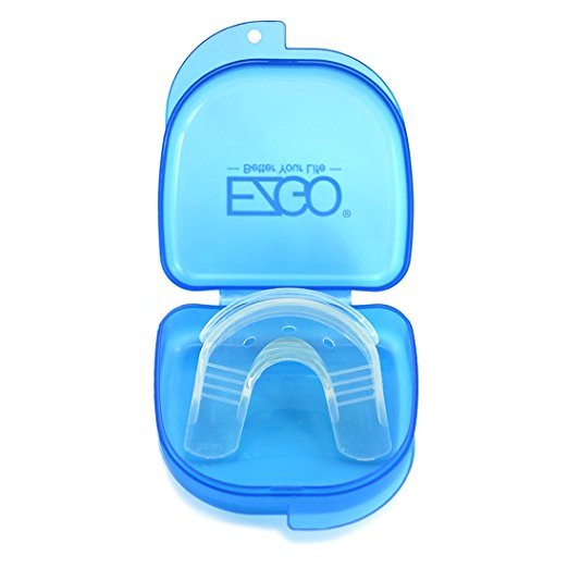 Silicone Tray with Blue Storage Case - Compatible with LED Light