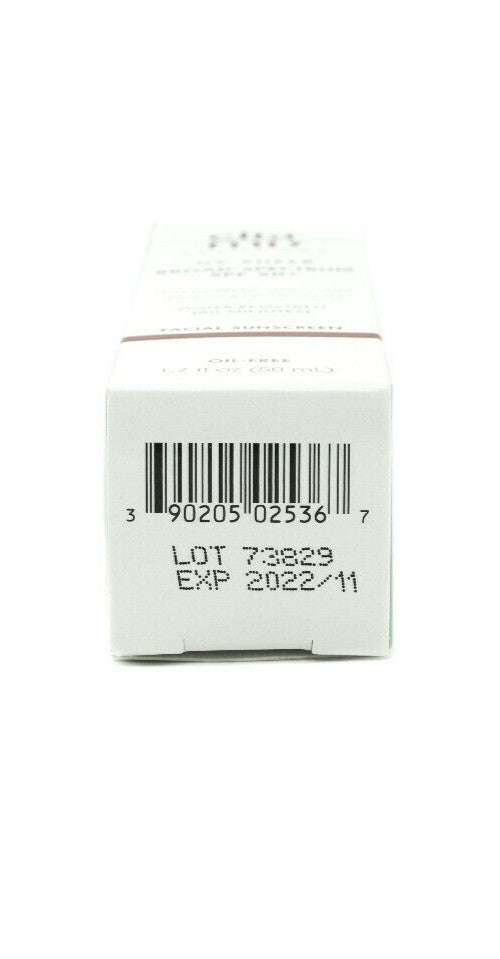 Broad-Spectrum SPF50+ Sunscreen with Hydrating Lightweight Formula - 1.7 oz