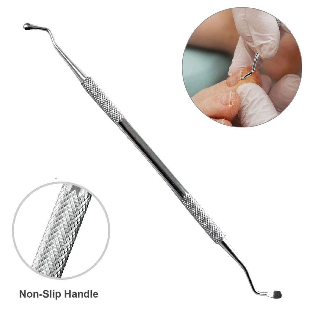 Ingrown Toe Nail Corrector Tool - Toenail Lifter & Fixer for Paronychia