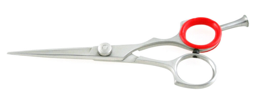 Professional Hair Cutting Scissors - Adjustable Tension Grooming Shears