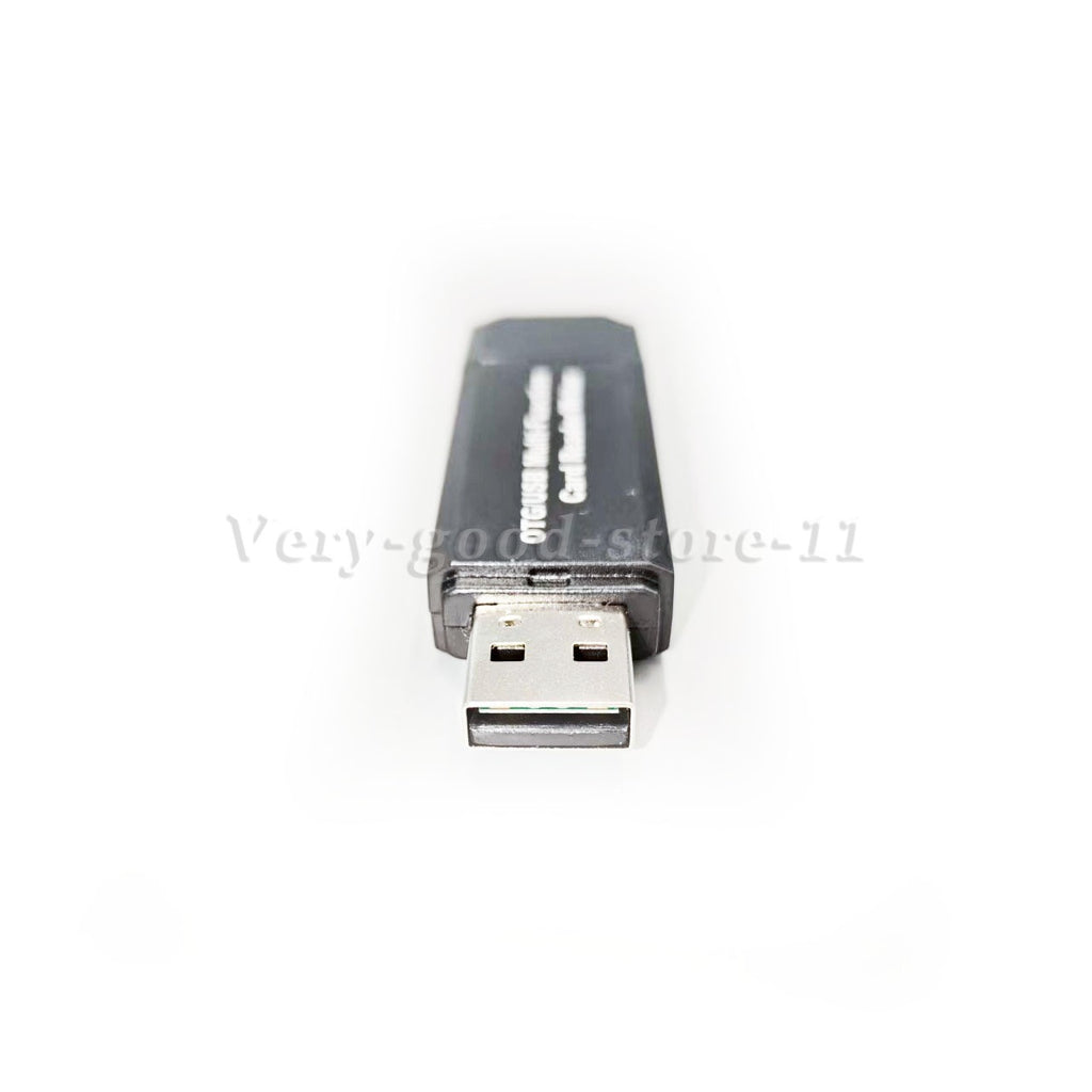 Micro USB OTG to USB 2.0 Card Reader Adapter for SD Micro SD Cards