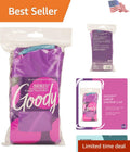 Waterproof Shower Caps Pack of 3 - Stylish Hair Protection for All Hair Types
