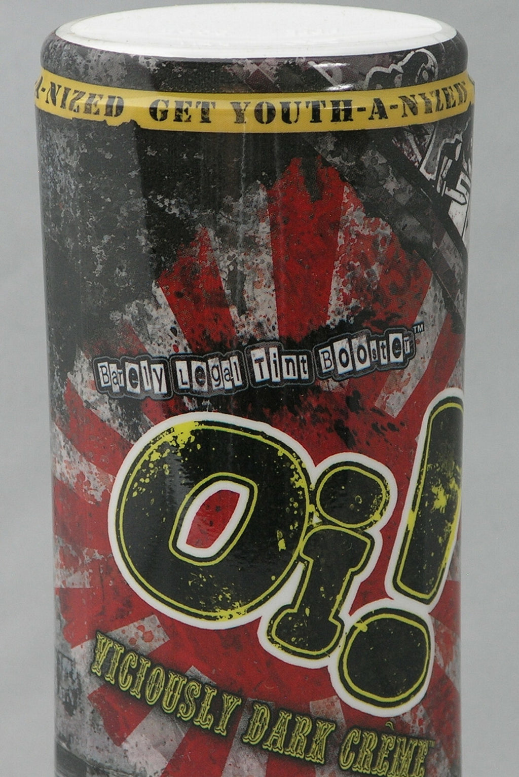 Punky Tan Bronzer Oil - Barely Legal Tint Booster, 8oz Body Tanning Product