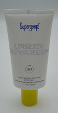Unseen Sunscreen SPF 50 - 1.7 Oz, Broad Spectrum, Sealed