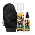 Men's Self Tanner Starter Bundle - Natural, Fast-Absorbing Sunless Tan