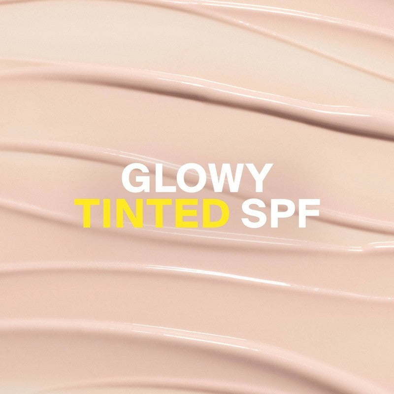 Hydrating Glowy Tinted Primer Sunscreen SPF 40 with Hyaluronic Acid
