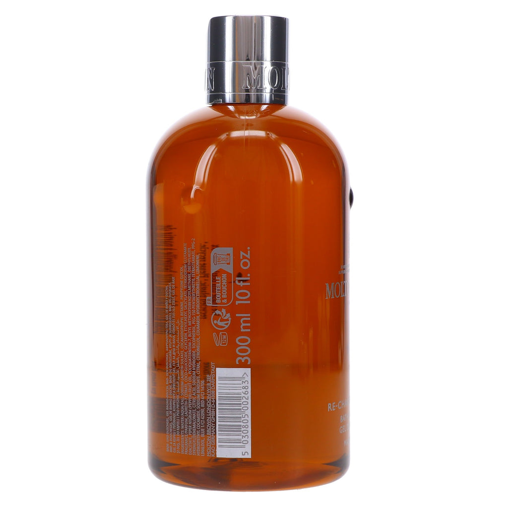 Re-charge Black Pepper Bath & Shower Gel - 10 oz Men's Grooming