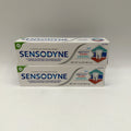 Sensodyne Toothpaste for Sensitive Gums & Enamel Mint 3.4 oz 2 Pack