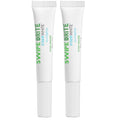 Teeth Stain Remover Pen with Peroxide - 2 Pack, Brighten & Clean On The Go