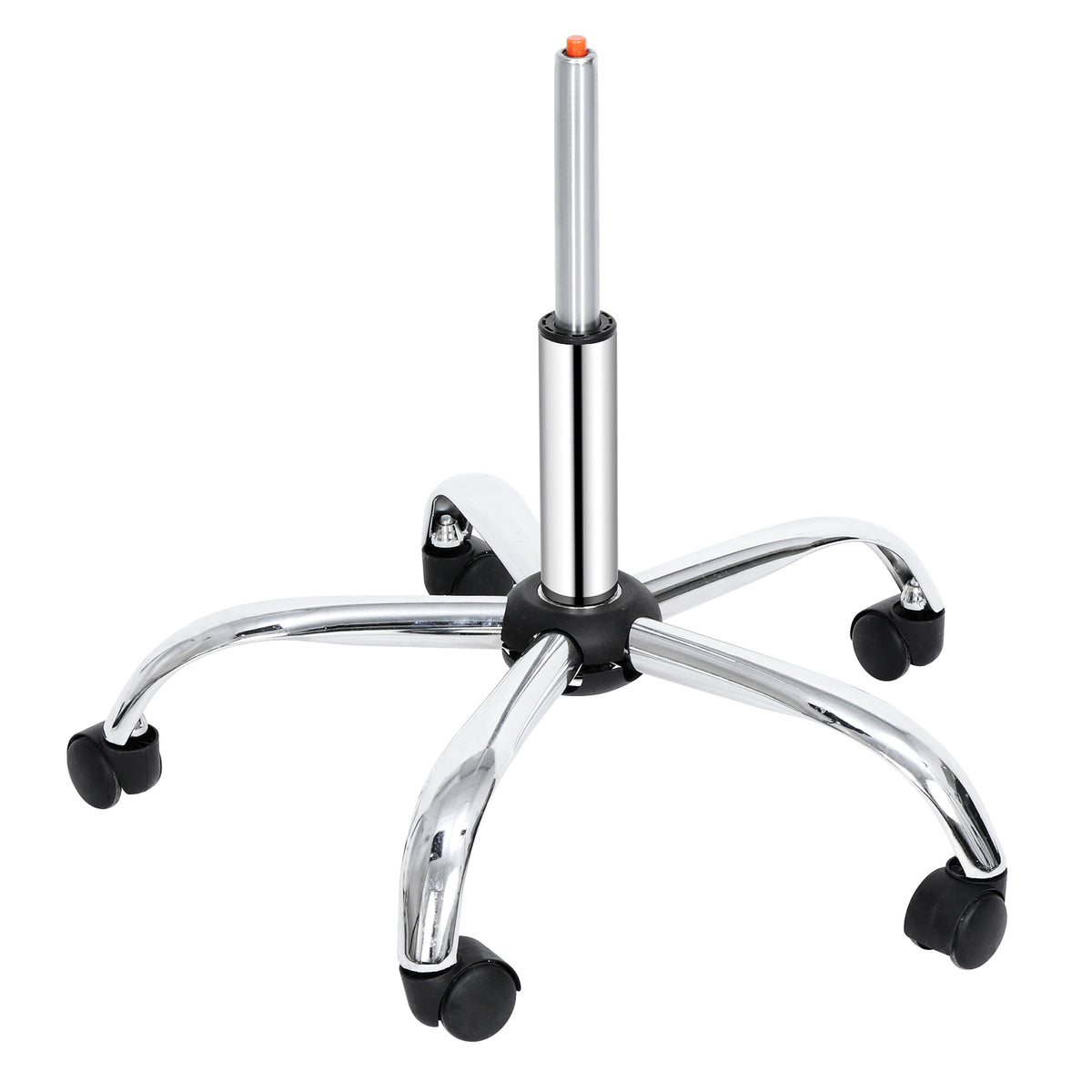 Adjustable Hydraulic Salon Massage Chair with Swivel Rolling Seat