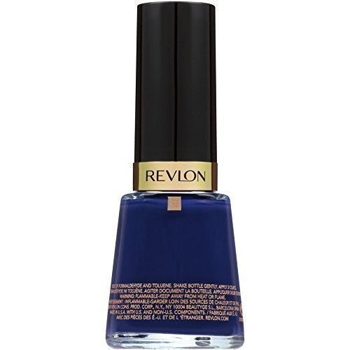 Revlon Nail Enamel - Urban, Vibrant Nail Polish for Manicures