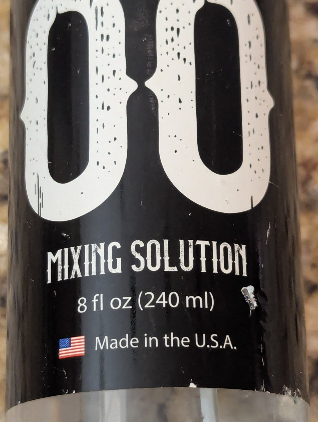 Dynamic No. 00 Tattoo Ink Mixing Solution 8 fl oz