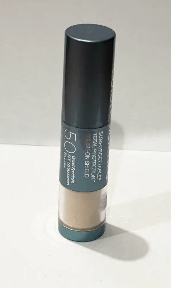 Sun Protection Brush-On Shield MEDIUM SPF 50 Travel Size Sunscreen
