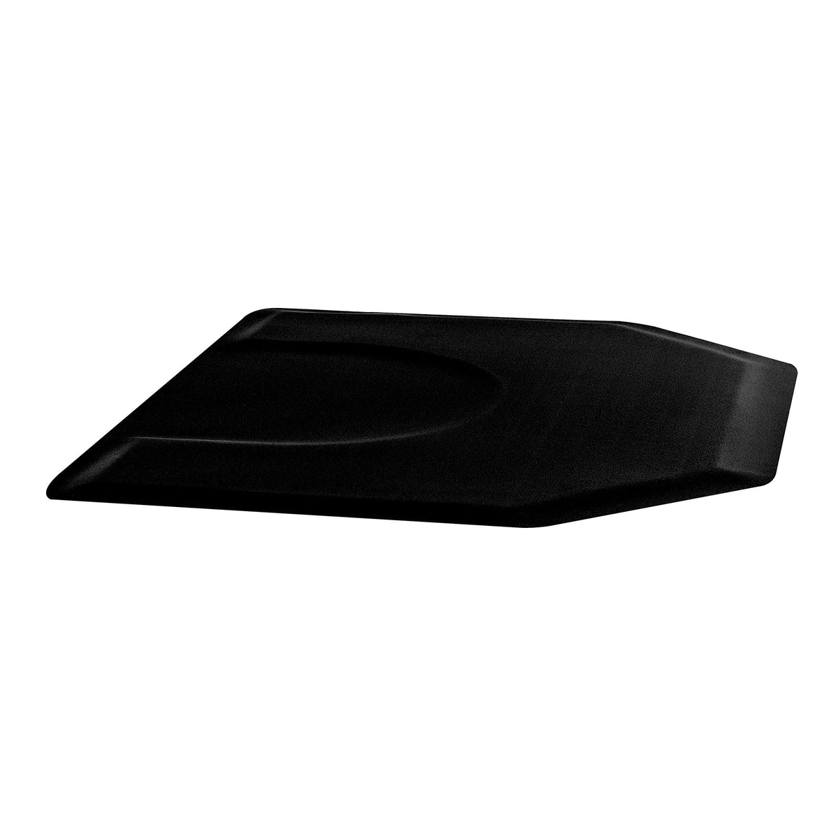 Anti-Fatigue Salon Floor Mat 4x5 ft with 1/2-Inch Foam for Hair Stylist Comfort