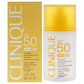 Mineral Sunscreen Fluid SPF 50 for Face - Lightweight, Oil-Free, Sensitive Skin Safe
