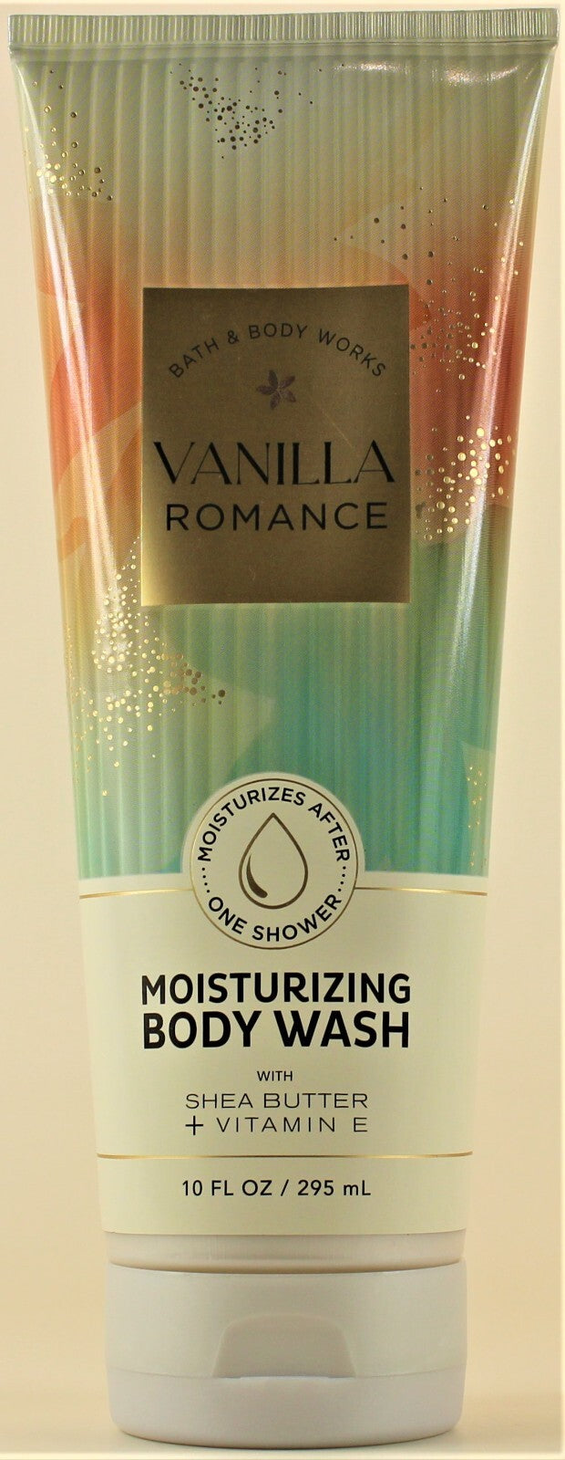 Moisturizing Body Wash with Vanilla & Cardamom - 10oz Shower Gel