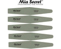Professional Nail File Set - Sponge Diamond 220/280 for Manicure & Pedicure