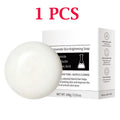 Brightening Niacinamide & Alpha-Arbutin Skin Cleansing Soap Bar for Face and Body