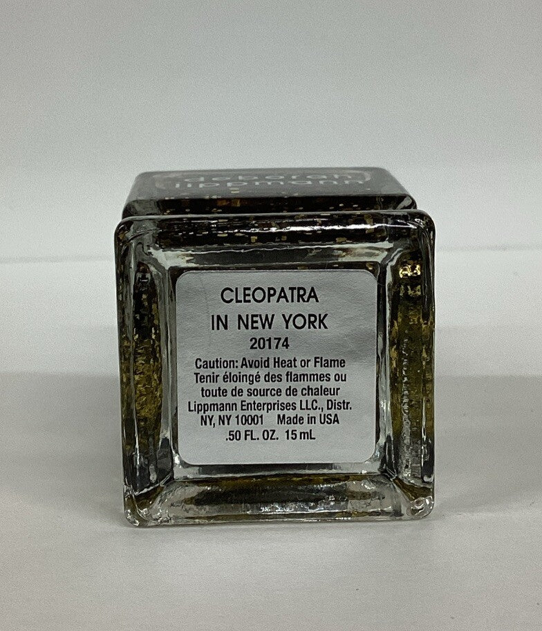 Deborah Lippmann Nail Polish Cleopatra in New York 0.5oz - Classic Nail Color