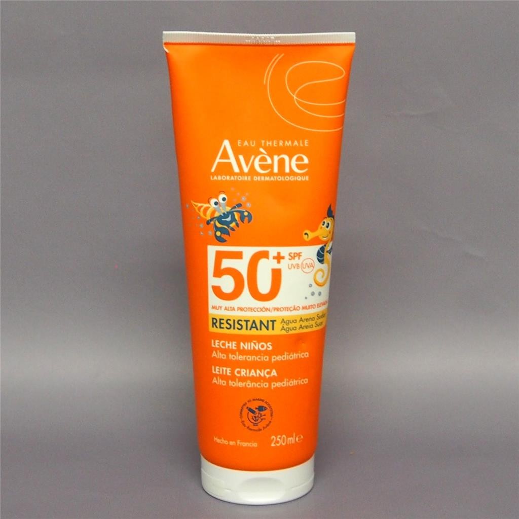 Children's SPF50+ Water-Resistant Sun Protection Lotion 250ml