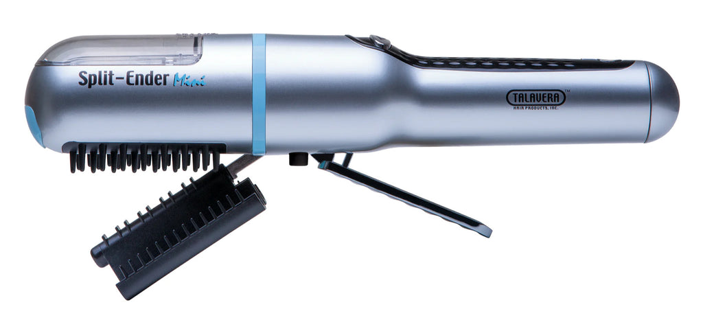Split Ender MINI Blue Hair Trimmer for Split Ends - Talavera