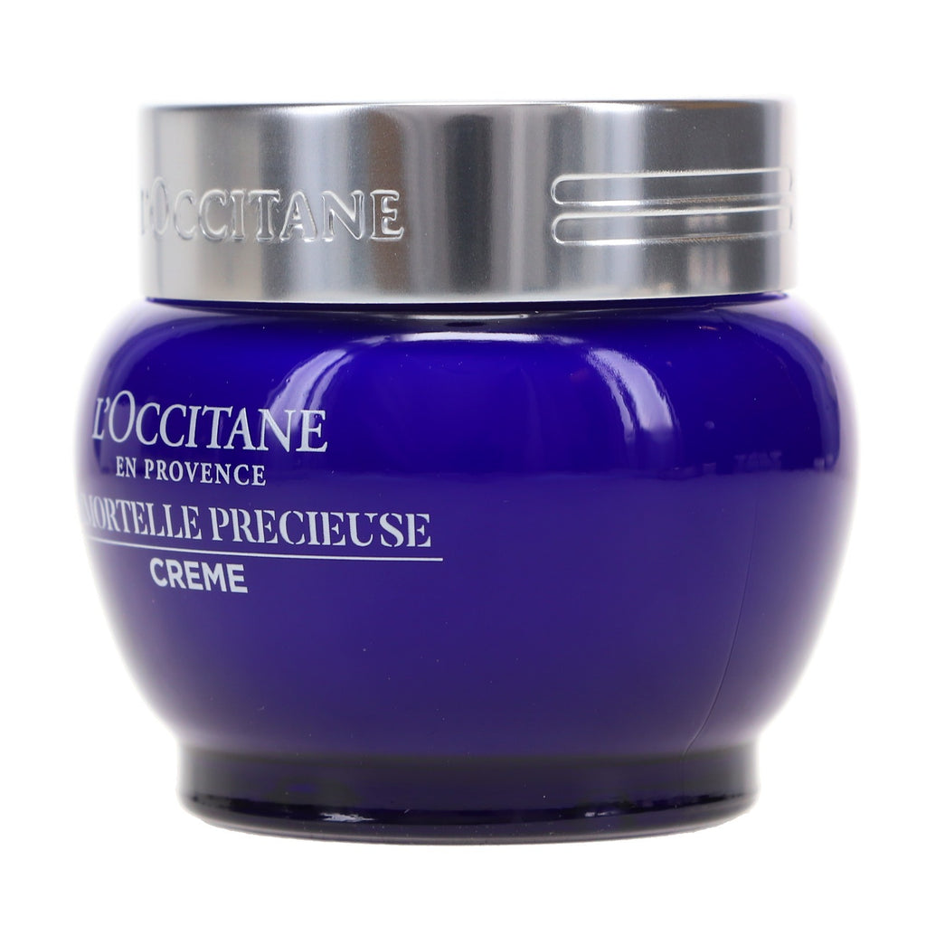 Anti-Aging Moisturizer with Immortelle & Shea Butter - 1.7 oz