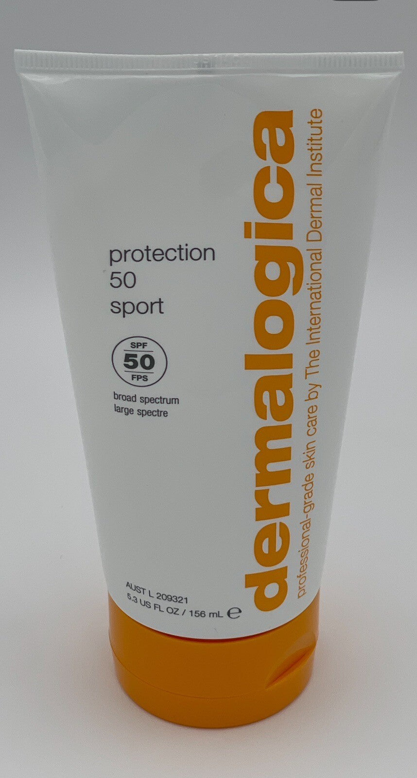 Dermalogica SPF 50 Broad Spectrum Sport Sunscreen 5.3 Oz - Water-Resistant