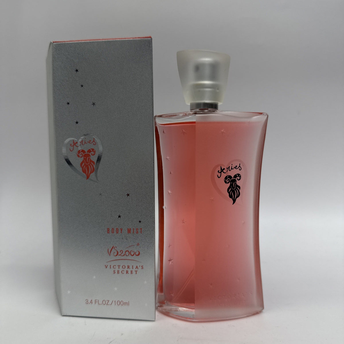 Victoria's Secret Aries Body Mist Spray 3.4 Fl Oz - Fragrance for Women