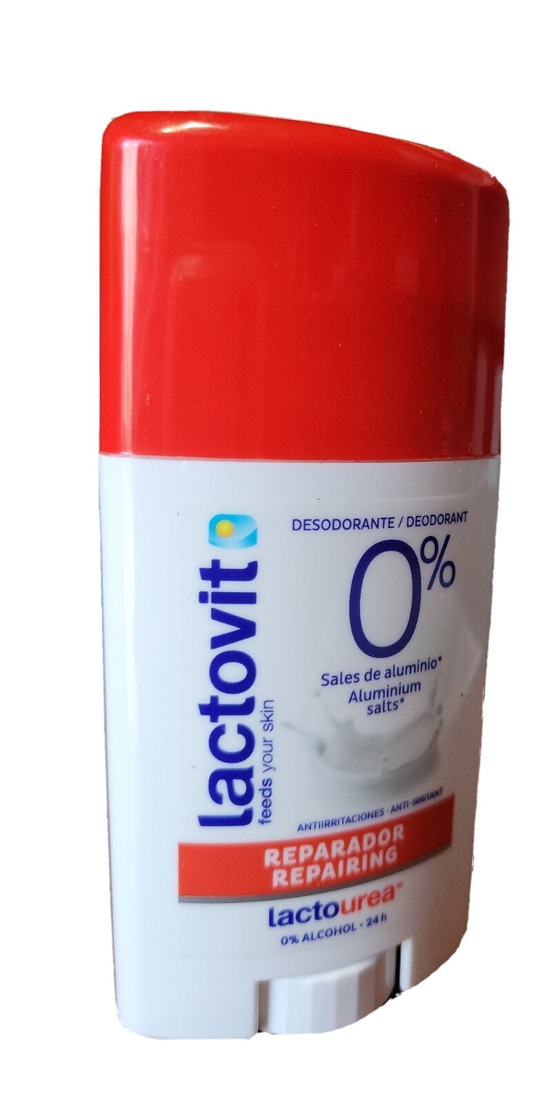 Aluminum & Alcohol-Free Stick Deodorant with Urea - 2.03 oz, Pack of 2
