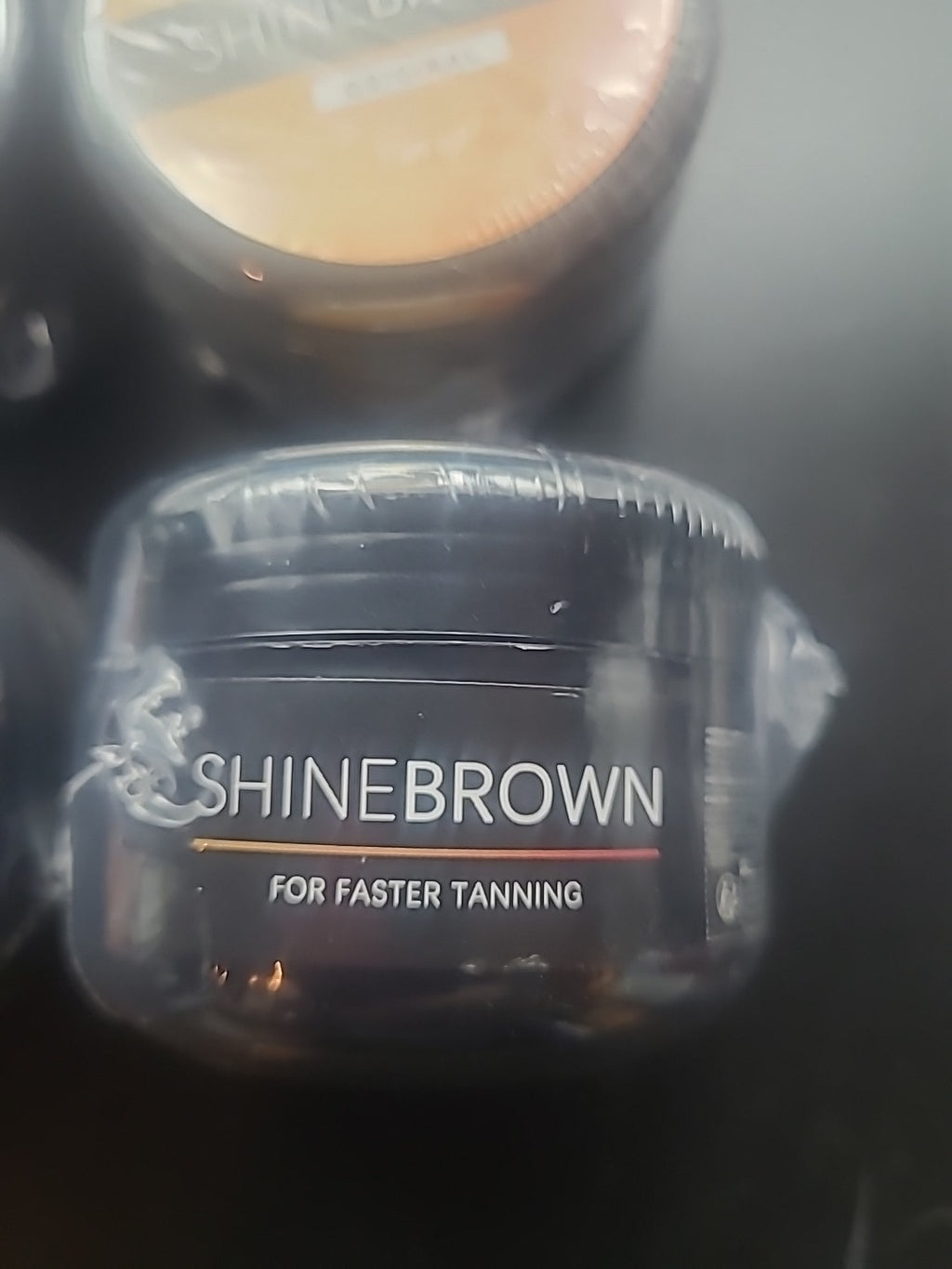4 Pack Tanning Accelerators for Faster Sunless Tanning - 100g Jars