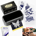 Tattoo Stencil Printer TP31 with 30 Sheets Transfer Paper – Wireless Bluetooth
