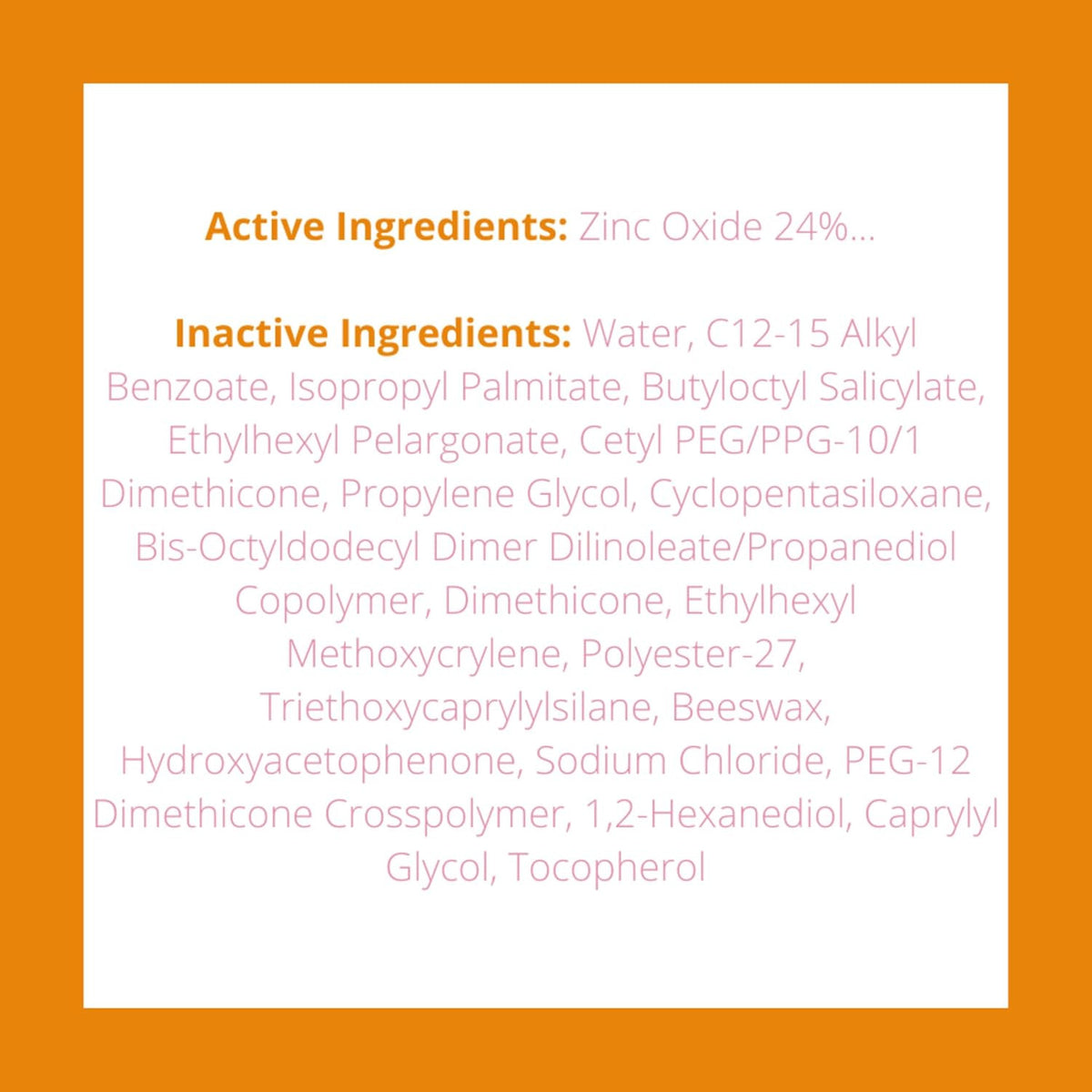 Baby Mineral Sunscreen Lotion SPF 50 - Hypoallergenic, Water-Resistant, 4 fl oz
