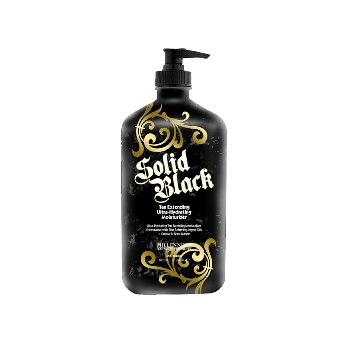 Tan Extending Moisturizer with Shea & Argan Oil - 18.25 oz