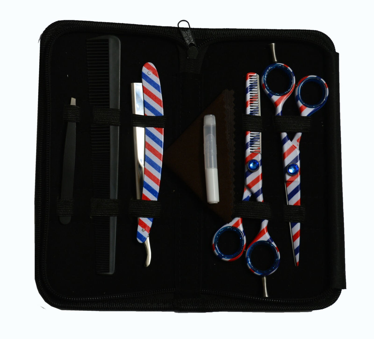 Professional Hair Cutting Scissors 6 Inch Barber Shears Salon Styling Tools