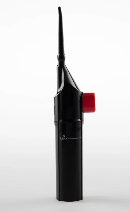 Cordless Water Flosser Portable Oral Irrigator with High Pressure Water Stream