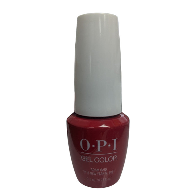OPI GelColor Nail Polish Adam Said New Year's Eve 7.5ml