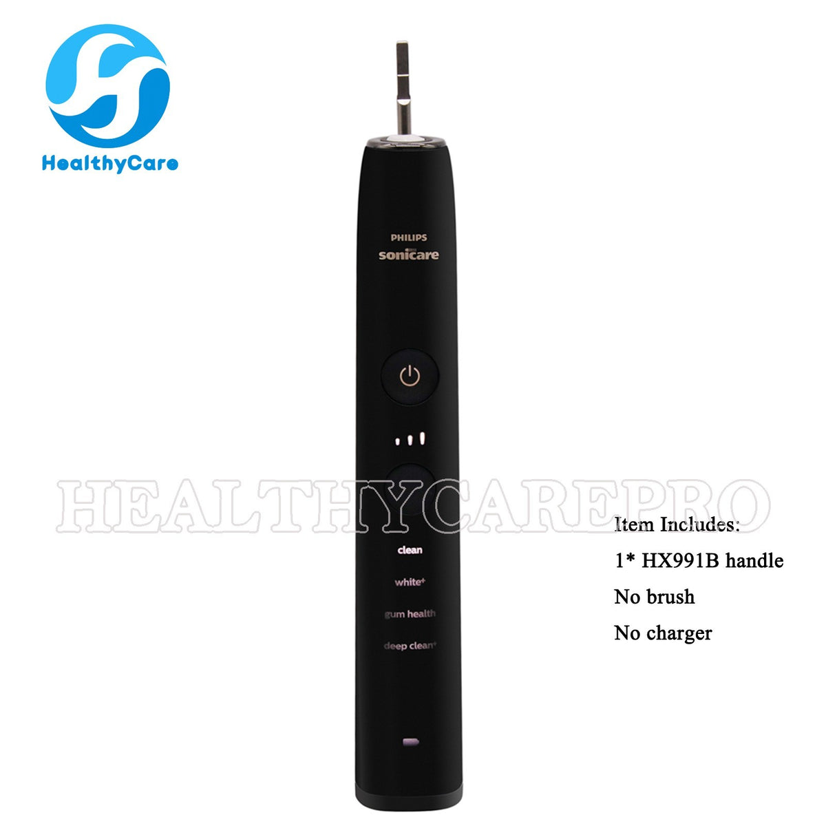 Electric Toothbrush Handle for Philips Sonicare DiamondClean Series - Replacement