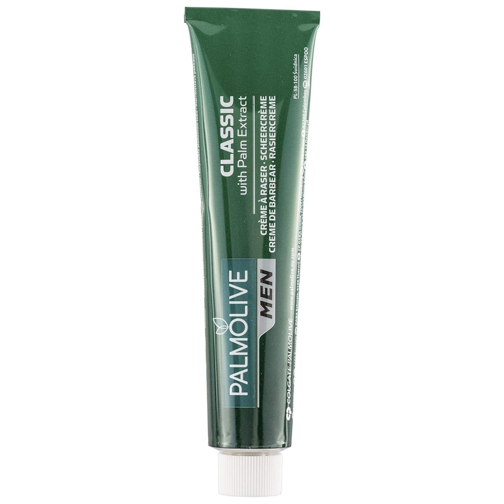 Palmolive Men Classic Coconut Shave Cream 100ml - Sulfate & Paraben Free