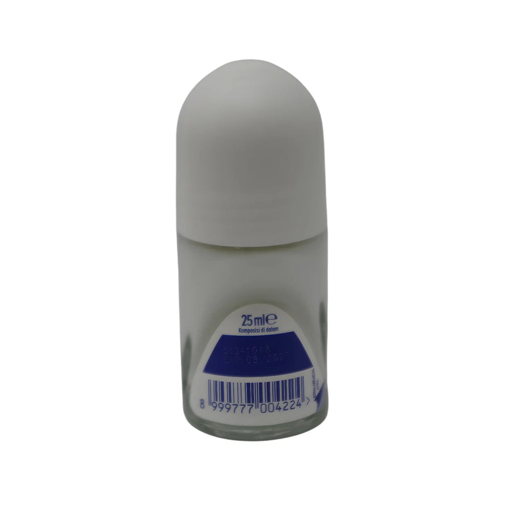 Nivea Women Brightening Roll-On Deodorant 25ml - Anti-Perspirant & Skin Care
