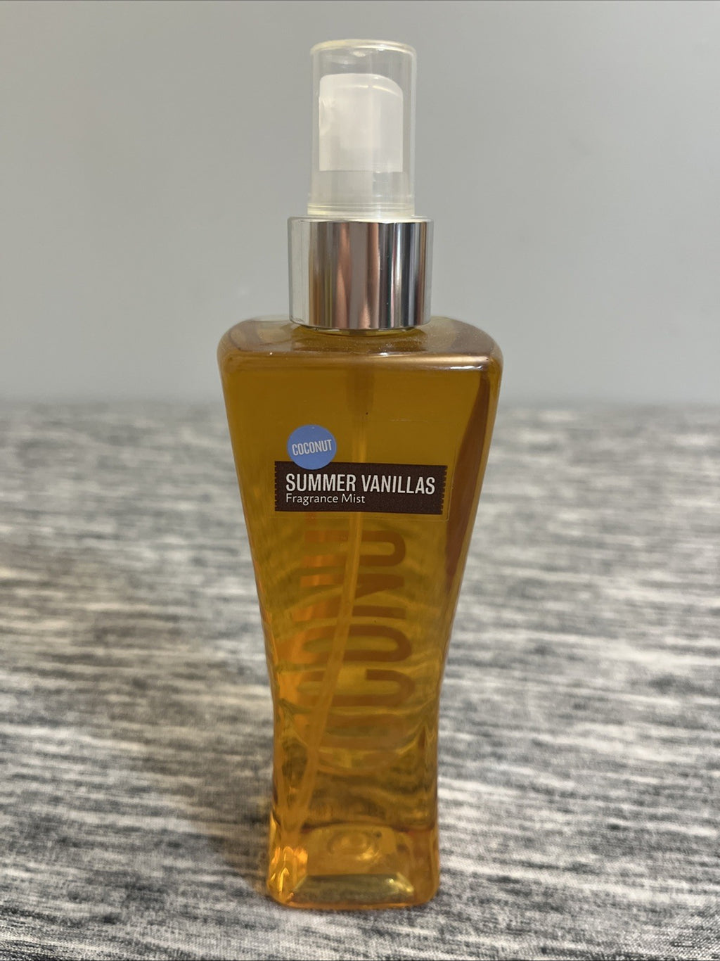 Vanilla Coconut Body Mist - Signature Fragrance 8 Fl Oz