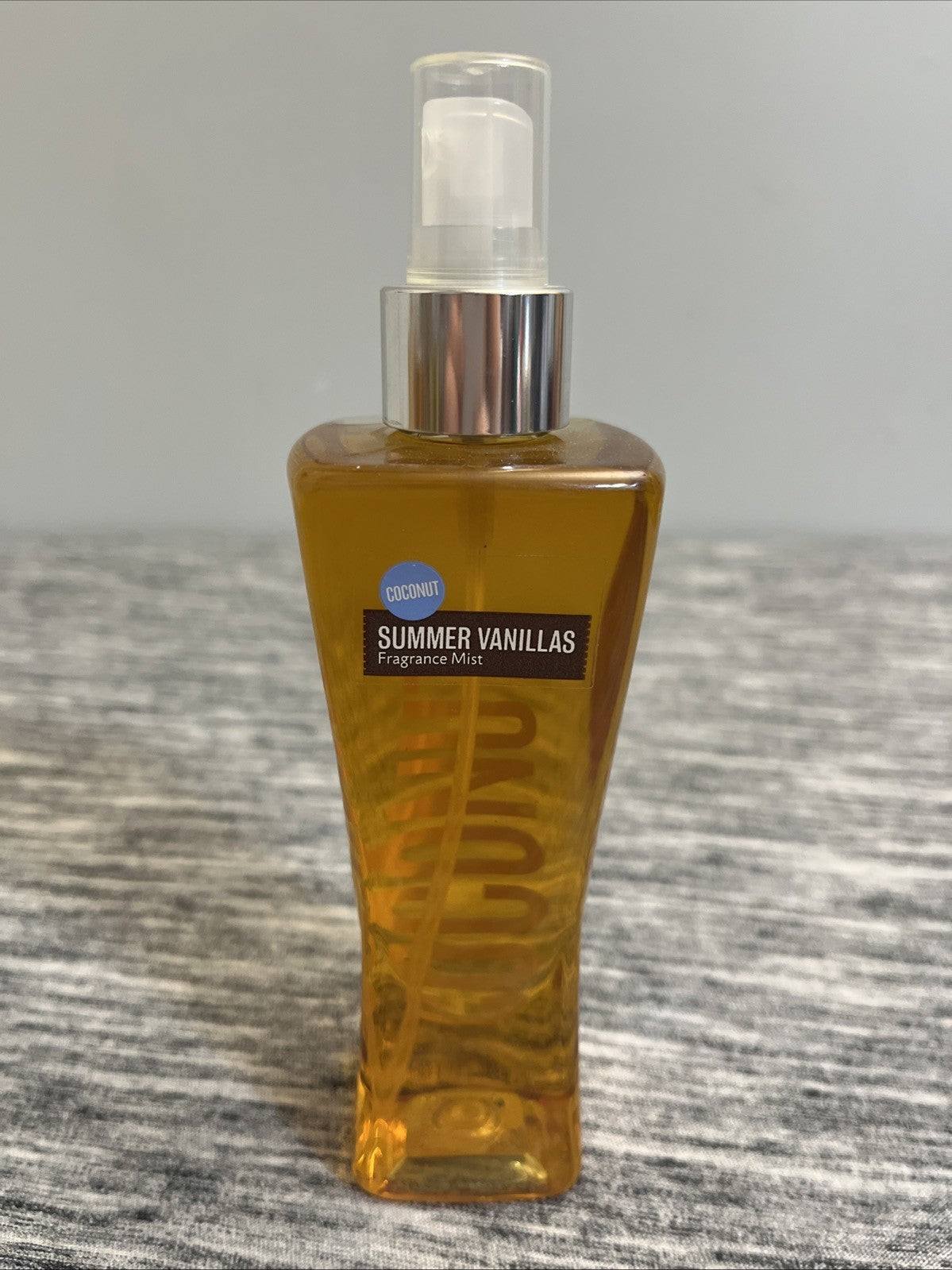 Vanilla Coconut Body Mist - Signature Fragrance 8 Fl Oz
