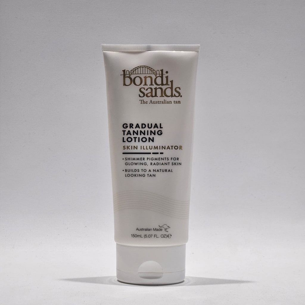 Gradual Tanning Lotion with Skin Illuminator - 5.07oz