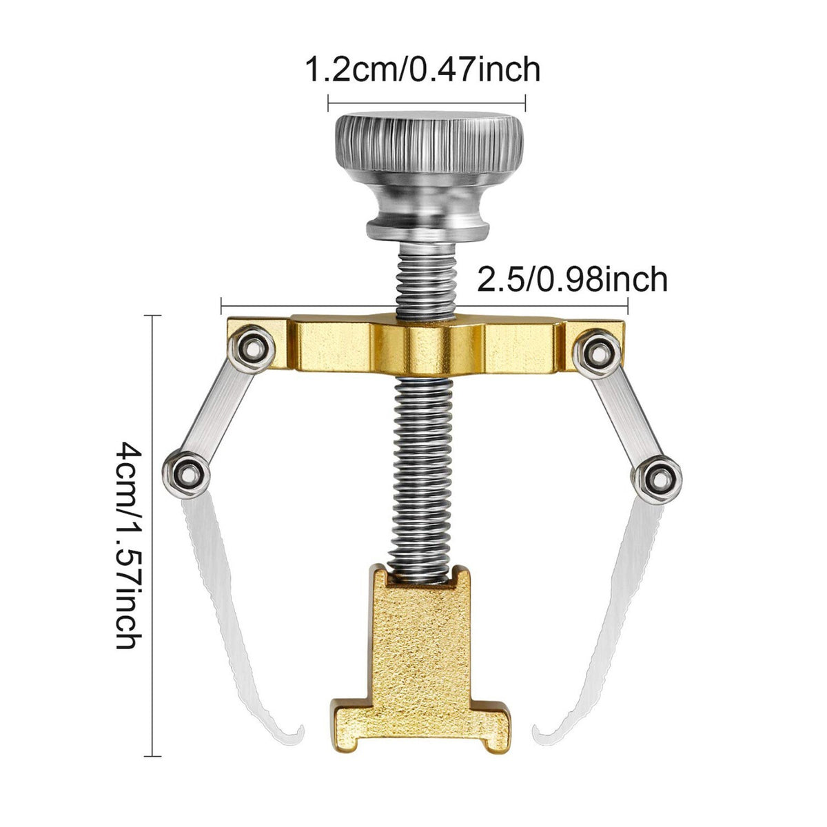 Ingrown Toenail Correction Lifter Tool - Nail Straightener & Paronychia Fixer